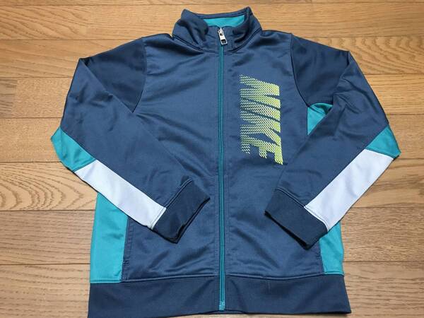 NIKE KID'S JERSEY size(着丈46身幅37) 中古 送料無料 NCNR