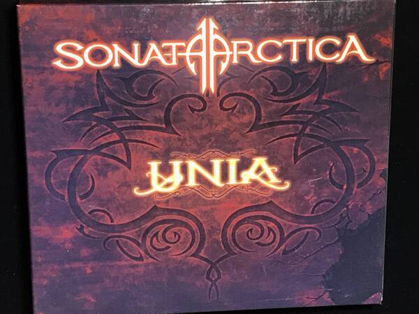 ※ ソナタ・アークティカ ※ ウニア~夢記 ※ 国内盤CD SONATA ARCTICA