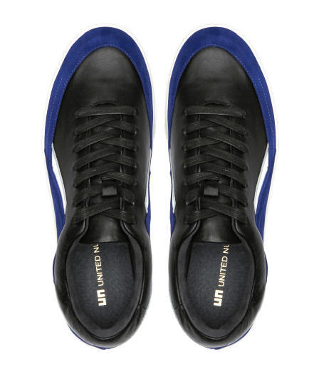 送料無料◆激安50%OFF!新品!UNITED NUDE スニーカー 40◆MIHARA YASUHIRO