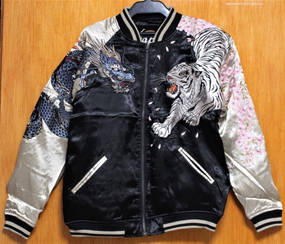 Bibian 比比昂 - SALE！絡繰魂♪50 (S)202077北斎荒波 総刺繍