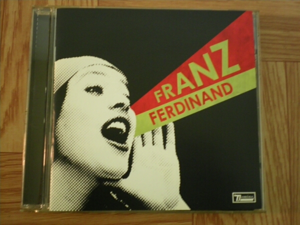 【CD】フランツ・フェルディナンド FRANZ FERDINAND / You Could Have It So Much Better