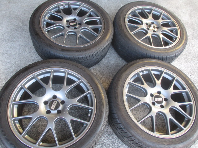 BBS CH-R 20インチpcd114.3 9.5j＋40 225/35/20 BBS CH-R 20インチpcd114.3 9.5j＋40 225/35/20 Yahoo!オークション