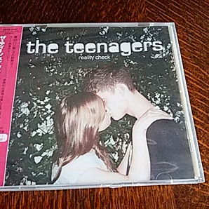 ★メール便無料★ 新品 ザティーンネイジャーズ|リアリティチェック