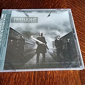 ★メール便無料★ 新品 ファイアフライト|アンブレイカブル