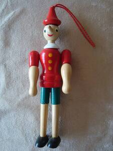 ピノキオ イタリア製 美品