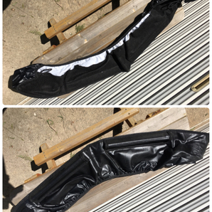 当時物!レア!新品未使用! WOLF製 ハーフ ブラ 93-97 US トヨタ カローラ 100系 JDM USDM 北米 スタンス パスワード スポコン