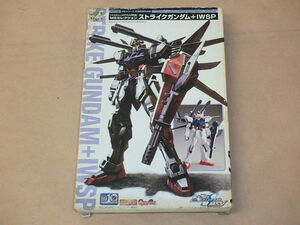 月刊ホビージャパン2004年11月号特別付録　MSセレクション　ストライクガンダム+IWSP　/　未組立品