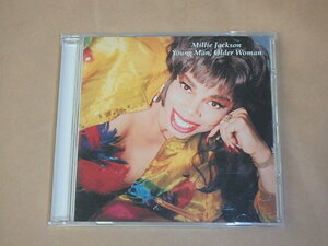 YOUNG MAN, OLDER WOMAN　/　 Millie Jackson（ミリー・ジャクソン）/　US盤　CD