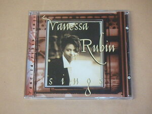 Vanessa Rubin Sings　/　 バネッサ・ルービン　/　US盤　CD