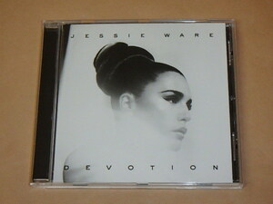 Devotion　/　 Jessie Ware（ジェシー・ウェア）/　EU盤　CD
