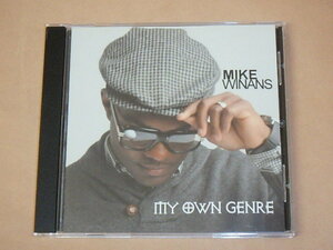 My Own Genre　/　 MIKE WINANS　（マイク・ウィナンス）/　輸入盤CD