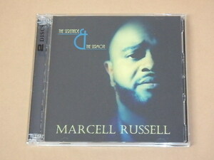 Serenade & Sermon　/　 Marcell Russell（マーセル・ラッセル）/　輸入盤CD　2枚組