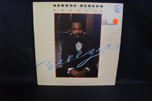 GEORGE BENSON ジョージ・ベンソン / BREEZIN' / LP 希少 レコード