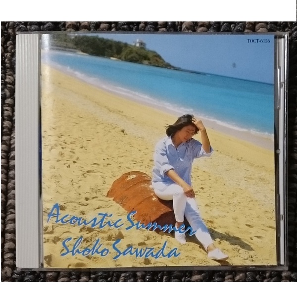 KF　　沢田聖子　　ACOUSTIC SUMMER