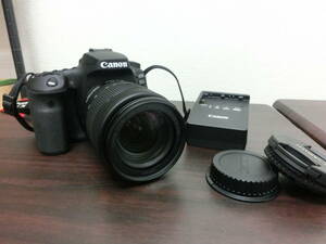 Canon キャノン EOS 90D デジタル 一眼 レフ ボディ カメラ レンズキット 18-135mm 3.5-5.6 IS USM 中古 動作品 激安1円スタート 