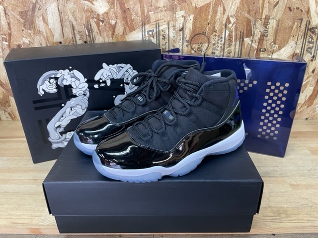 ヤフオク! -「air jordan 11 space jam」の落札相場・落札価格