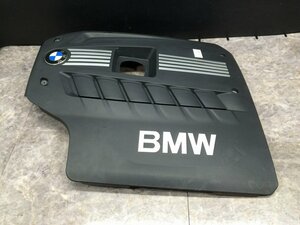 80 BMW 5シリーズ F11 528i ツーリング MU30 エンジン カバー 7584636 MスポーツPKG DBA-MU30 H23年6月 147423km 416 カーボンブラック