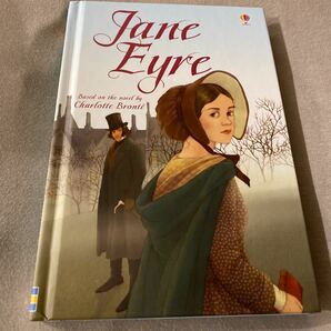 ジェインエア シャーロット ブロンテ 洋書 英語 USBORNE Jane Eyre 