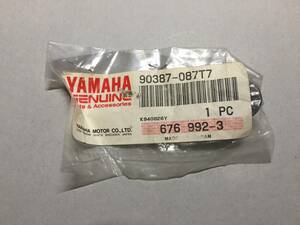 ヤマハ 純正品　TZM50R　XV1700　カラー　90387-087T7　No.1