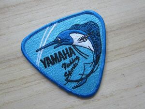 YAMAHA ヤマハ Fishing Sports フィッシングスポーツ カジキ かじき ワッペン/釣り ベスト キャップ バッグ カスタム ビンテージ 32