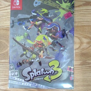 スプラトゥーン3 クリアファイル ビックカメラオリジナル特典