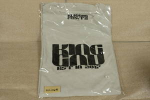 新品 King Gnu Tシャツ FES.TEE 2022 Lサイズ グッズ