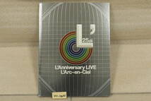 L'Arc～en～Ciel 25th L'Anniversary Live パンフレット ラルク グッズ_画像1