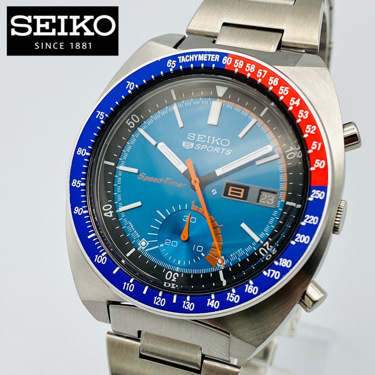 ヤフオク! -「seiko 6139-6002」(セイコー) (さ行)の落札相場・落札価格