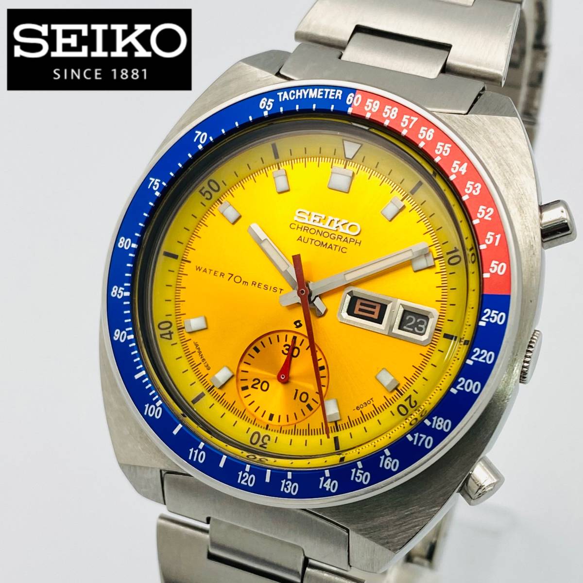 ヤフオク! -「seiko 6139-6002」(セイコー) (さ行)の落札相場・落札価格