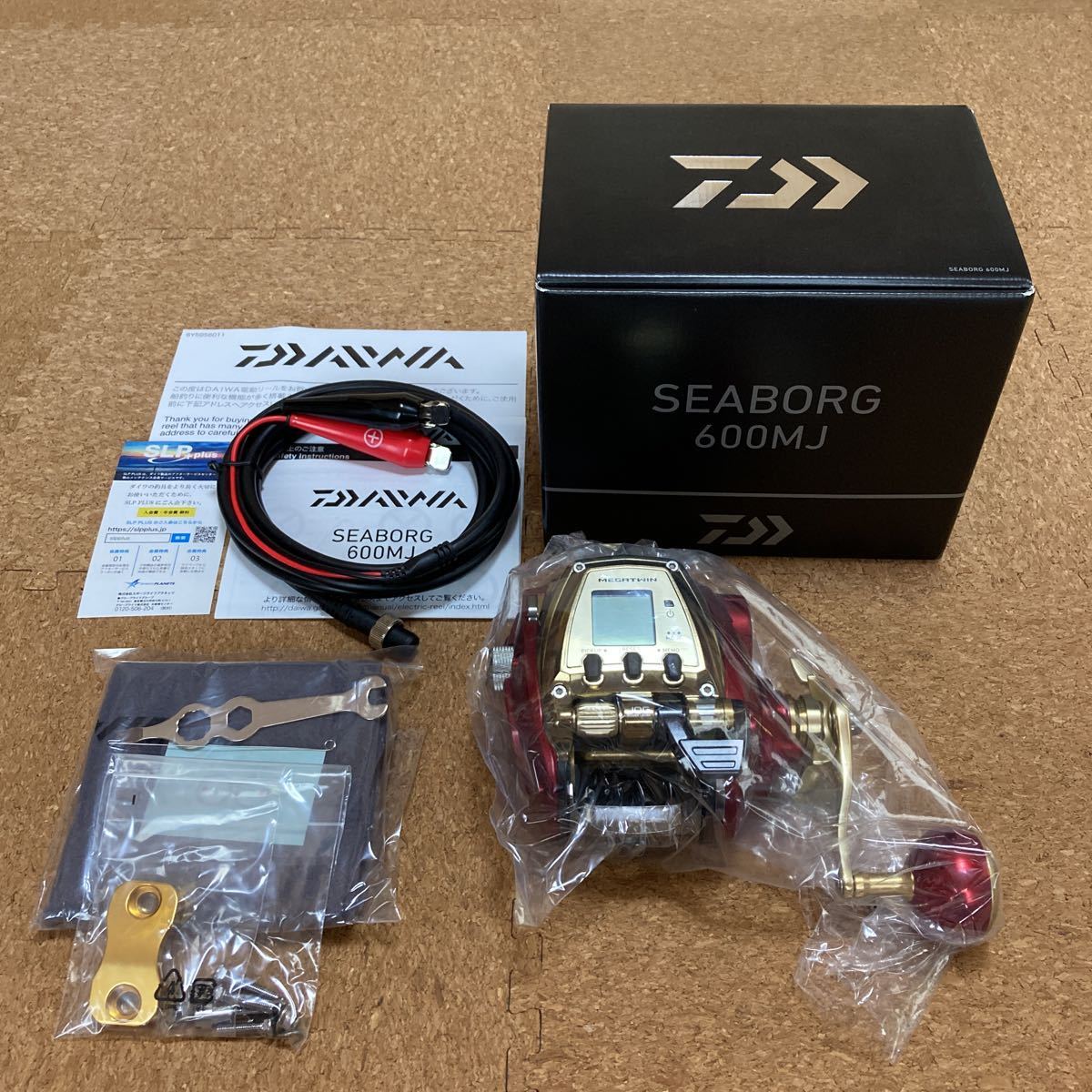 ヤフオク! -シーボーグ600mjの中古品・新品・未使用品一覧