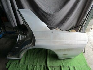  Nissan original R32 HCR32 Skyline 4-door rear cut body left rear quarter panel type M rear panel rear floor 