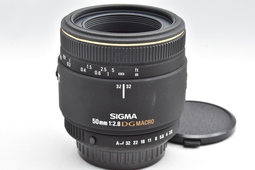 ヤフオク! -sigma macro 50mm f2.8 ex dgの中古品・新品・未使用品一覧