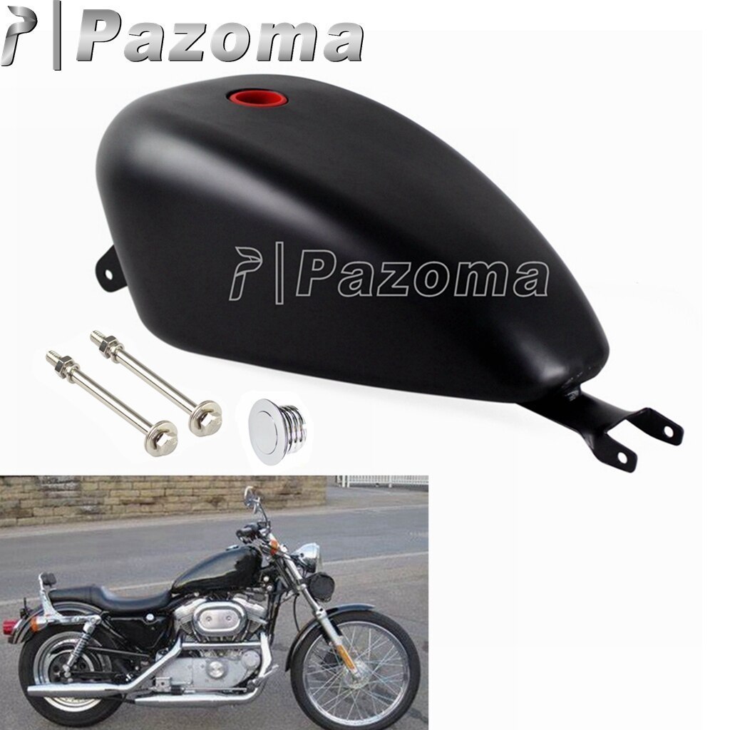 ハーレーダビッドソン スポーツスター タンクブラ 3.3ガロン用