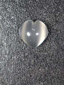 Лунный камень 3CT Heart Type Low 04903940803