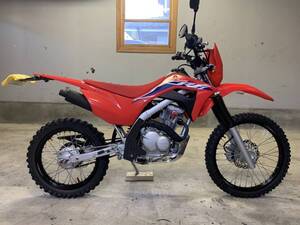 ヤフオク Crf125f 公道仕様 の落札相場 落札価格 ヤフオク Crf125f 公道仕様 の落札相場 落札価格