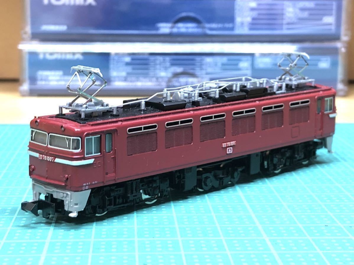 セール】 大塚模型TOMIX HOゲージ HO-2509 国鉄 EF66形電気機関車 後期