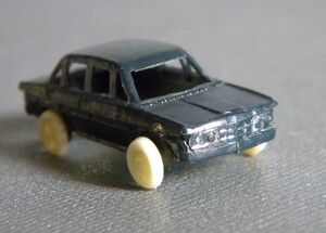 当時物 60's ★★トヨペット・クラウン おまけ グリコ !! TOYOTA CROWN 旧車 トヨタ 国産車 名車★★「定形外/LP可」 欠損無　状態良好 