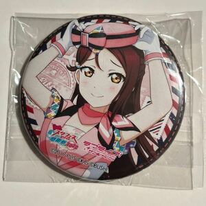 ラブライブ! スクフェスシリーズ感謝祭2022 記念トレーディング缶バッジ Aqours ラブライブ!サンシャイン!! 桜内梨子 梨子