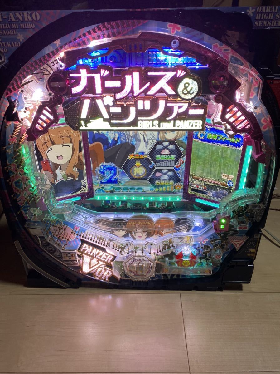 2023年最新】ヤフオク! -ガールズ&パンツァー(パチンコ、パチスロ)の