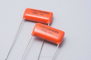 Orange Drop orange Drop 716P 0.1μF|400V новый товар 2 шт. комплект A