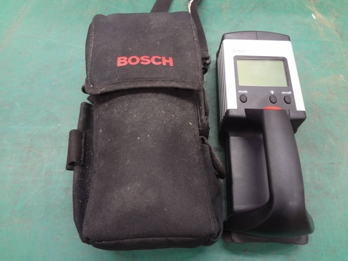 BOSCH D-tect 100の値段と価格推移は？｜4件の売買データからBOSCH D