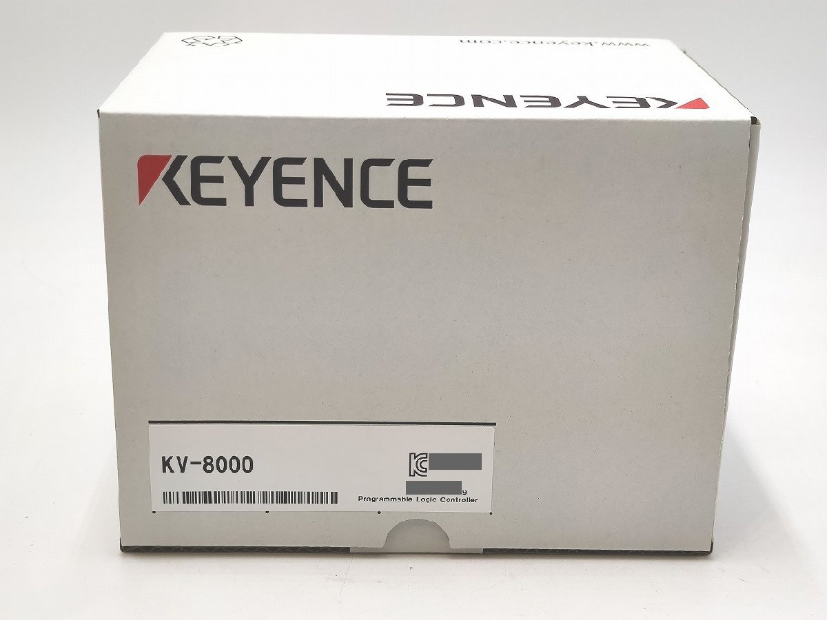 新品 キーエンス KV-8000 KEYENCE | JChereヤフオク代理購入