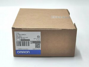 新品 オムロン CJ1W-EIP21 Ver.3.0 OMRON その2