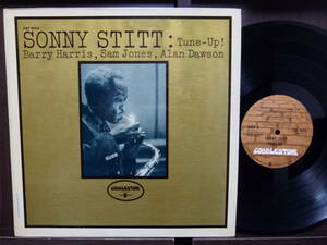 ■激レア■美盤オリジナル■SONNY STITT■TUNE-UP■コーティング