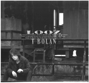 T-BOLAN(ティー・ボラン) / LOOZ［ルーズ］ ディスクに傷有り CD