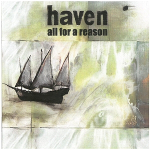 ヘイヴン(haven) / all for a reason ディスクに傷有り CD