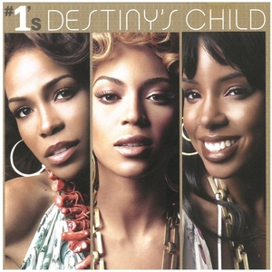 デスティニーズ・チャイルド(DESTINY'S CHILD) / #1'S ディスクに傷有り CD