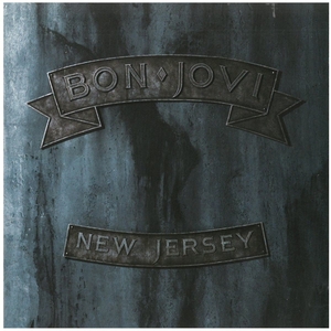 ボン・ジョヴィ(BON JOVI) / NEW JERSEY ディスクに傷有り CD