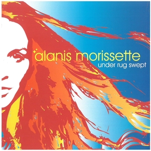 アラニス・モリセット(alanis morissette) / under rug swept ディスクに傷有り CD