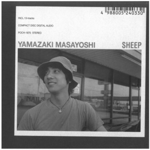 山崎まさよし / SHEEP ディスクに傷有り CD